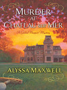 Cover image for Murder at Chateau sur Mer